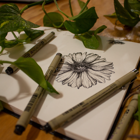 El significado oculto de las flores.