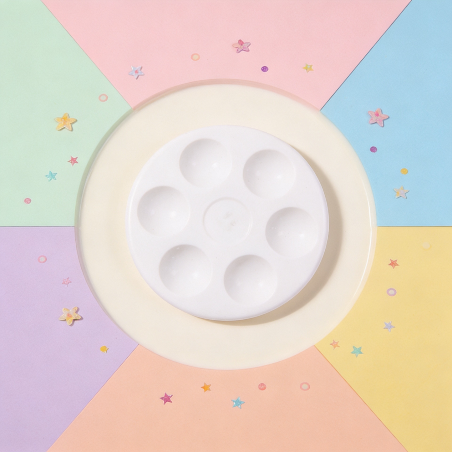KIT DE PINTURA PARA NIÑOS