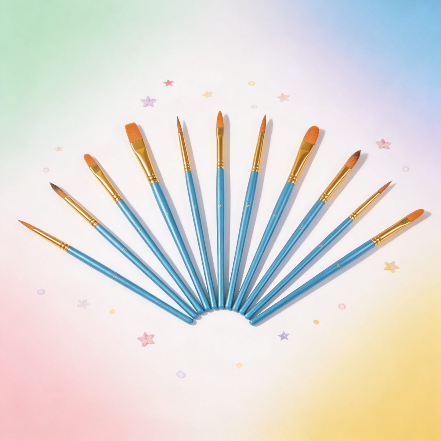 KIT DE PINTURA PARA NIÑOS